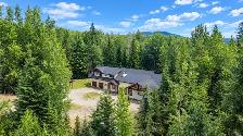 Beautiful House and Acreage across from Red Mountain! - Photo 2