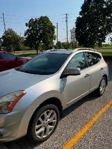 2012 Nissan Rogue SV AWD – AS IS