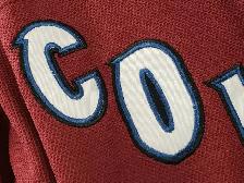 (9927089) CCM Colorado Avalanche #19 SAKIC Jersey Size:54 - Photo 3