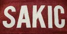 (9927089) CCM Colorado Avalanche #19 SAKIC Jersey Size:54 - Photo 8