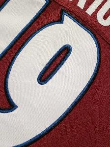 (9927089) CCM Colorado Avalanche #19 SAKIC Jersey Size:54 - Photo 9