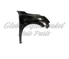 Nissan Pathfinder 2022-2025 Fenders Left and Right - Photo 2