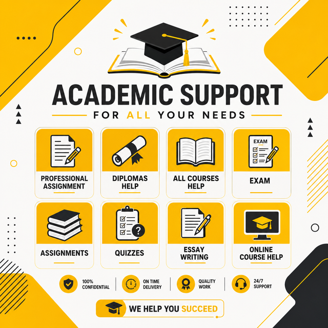 University Course Support Canvas Pearson MyLab Brithspace All A