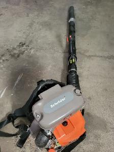 Schroder SR- 4000L Backpack Leaf Blower - Photo 2