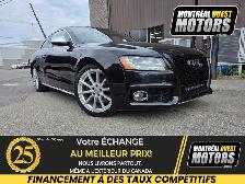 2008 Audi S5 V8 / AWD / Bang & Olufsen 354HP