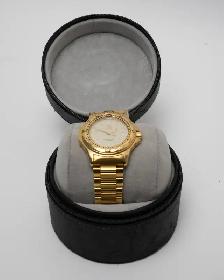 Tag Heuer 34mm Midsize 4000 Series Gold Plated Ref: 994.713 K - Photo 9
