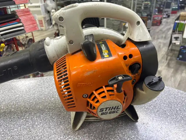 Stihl BG56C Gas Blower