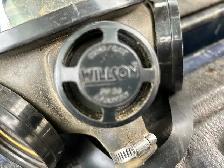 WILSON SAFETY 6700 FULL FACEPIECE RESPIRATORnew never used - Photo 2
