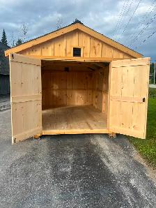 New kiln dried sheds available starting at $4550 plus hst - Photo 7