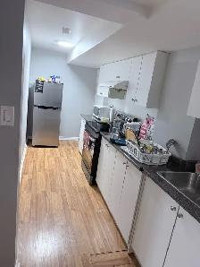 2 BR basement for rent from October 1 @ Airport/ Castlemore rd - Photo 3