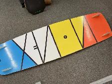 Twintip Xenon Rayo 134x41 - Photo 2