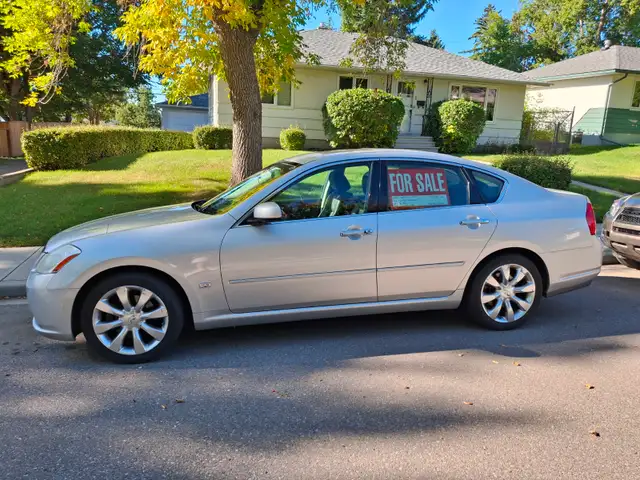 2006 Infiniti M35