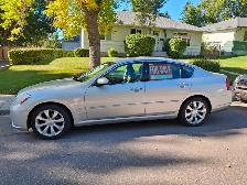 2006 Infiniti M35