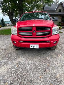 2007 Dodge Ram SLT 2500 4x4 Diesel Long Box 8' - Photo 3