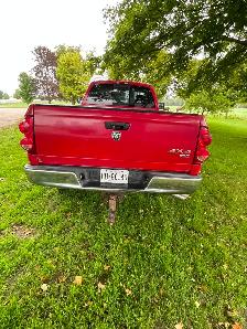 2007 Dodge Ram SLT 2500 4x4 Diesel Long Box 8' - Photo 4