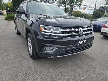 2018 Volkswagen Atlas Highline fully loaded ! / Clean Carfax - Photo 2