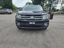 2018 Volkswagen Atlas Highline fully loaded ! / Clean Carfax - Photo 3