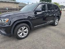 2018 Volkswagen Atlas Highline fully loaded ! / Clean Carfax - Photo 4