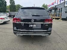 2018 Volkswagen Atlas Highline fully loaded ! / Clean Carfax - Photo 6