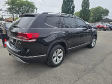 2018 Volkswagen Atlas Highline fully loaded ! / Clean Carfax - Photo 7