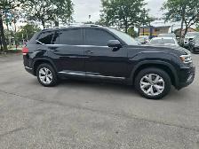 2018 Volkswagen Atlas Highline fully loaded ! / Clean Carfax - Photo 8