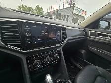 2018 Volkswagen Atlas Highline fully loaded ! / Clean Carfax - Photo 14