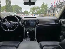 2018 Volkswagen Atlas Highline fully loaded ! / Clean Carfax - Photo 23