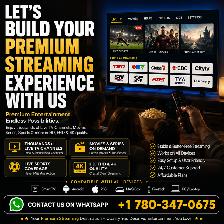 STABLE 8K TV AVAILABLE WITH FREETRIAL