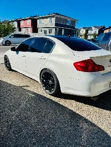Infinity G 37XS - Photo 2