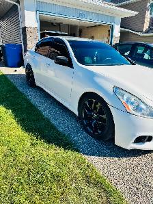 Infinity G 37XS - Photo 3
