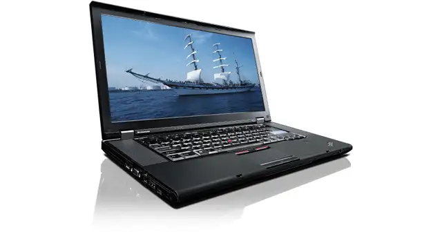ThinkPad 15.6 laptop 8Ram Win11 great deal