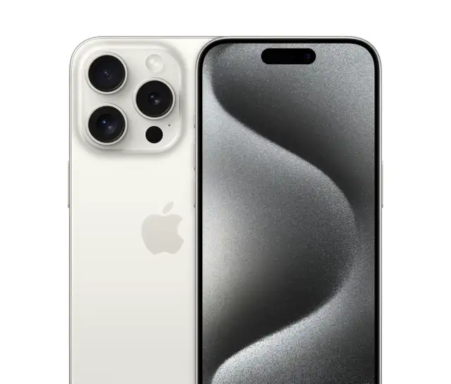 iPhone 15 pro