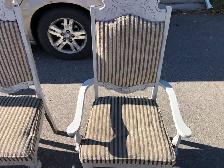 6- Dining Room Chairs Set only. - Photo 7