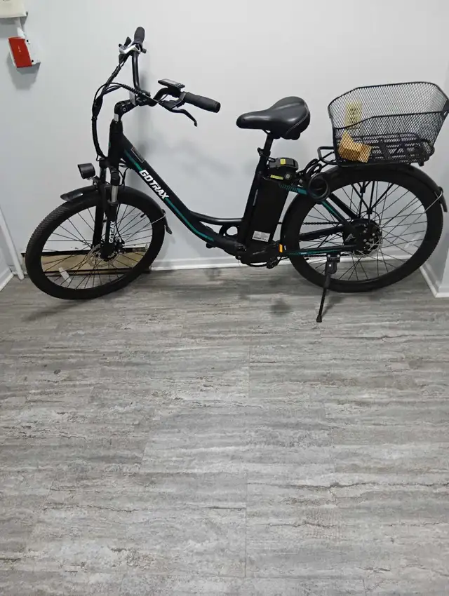 GoTrax Electric Bicycle
