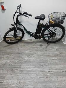 GoTrax Electric Bicycle
