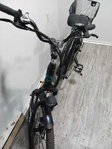GoTrax Electric Bicycle - Photo 2