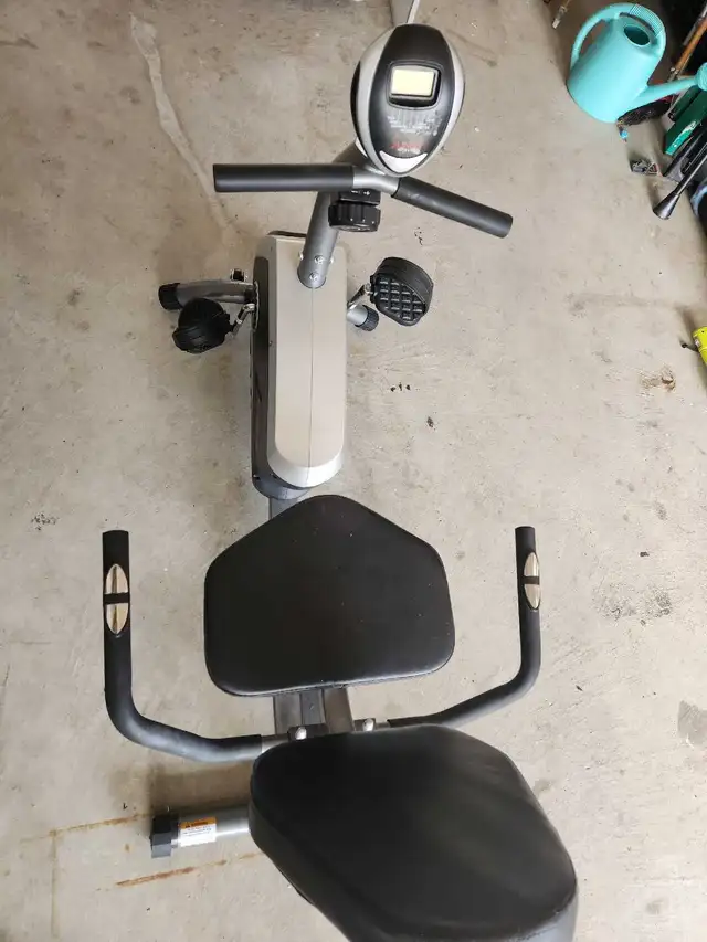 exercise bike