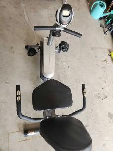 exercise bike