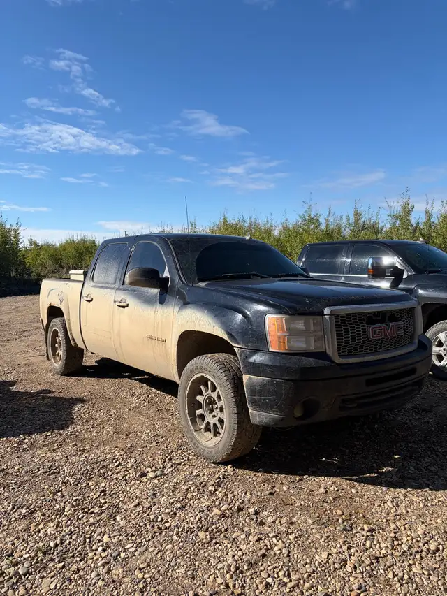 2011 GMC Sierra