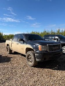 2011 GMC Sierra