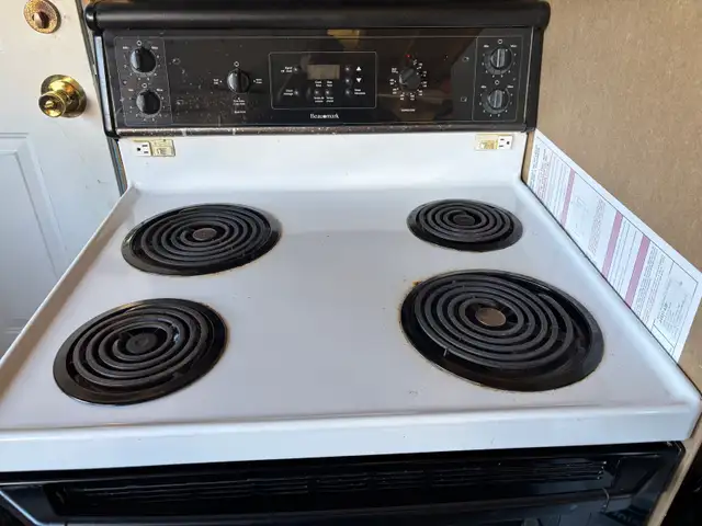 ForSale Beaumark-Stove