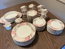 Mikasa dishes