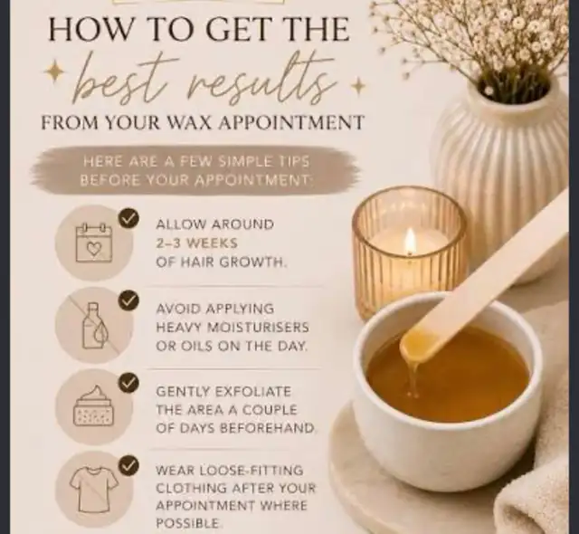 waxing services