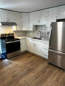 Tastefully renovated 1 Bedroom Apartment for Rent