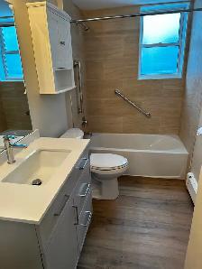 Tastefully renovated 1 Bedroom Apartment for Rent - Photo 4