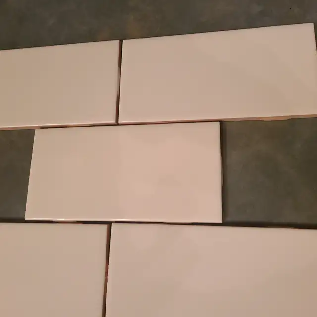 New Subway Tile