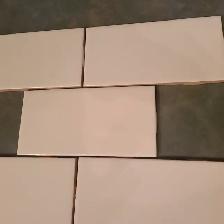 New Subway Tile