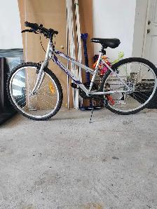 bicycles