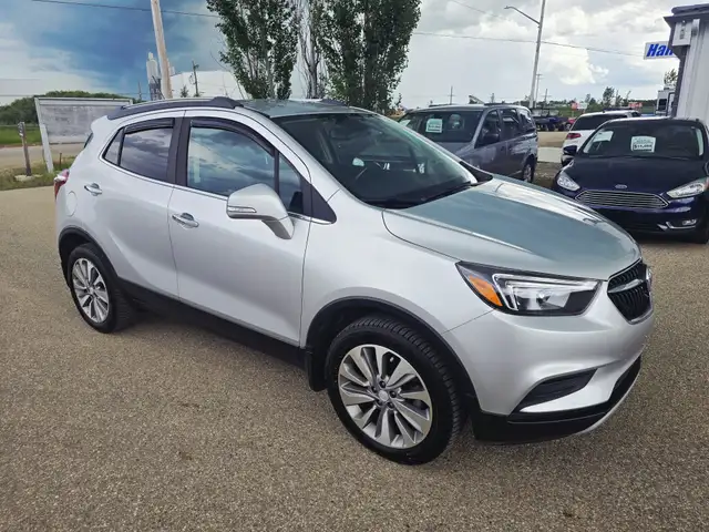 2018 Buick Encore PreferredAWDREMOTE STARTREAR CAMLOW KM