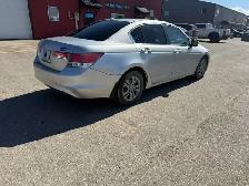 2011 Honda Accord Sedan SE Brand New Safety 173km - Photo 5